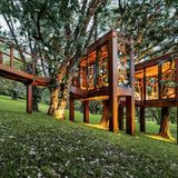 Baumhäuser Brasilien