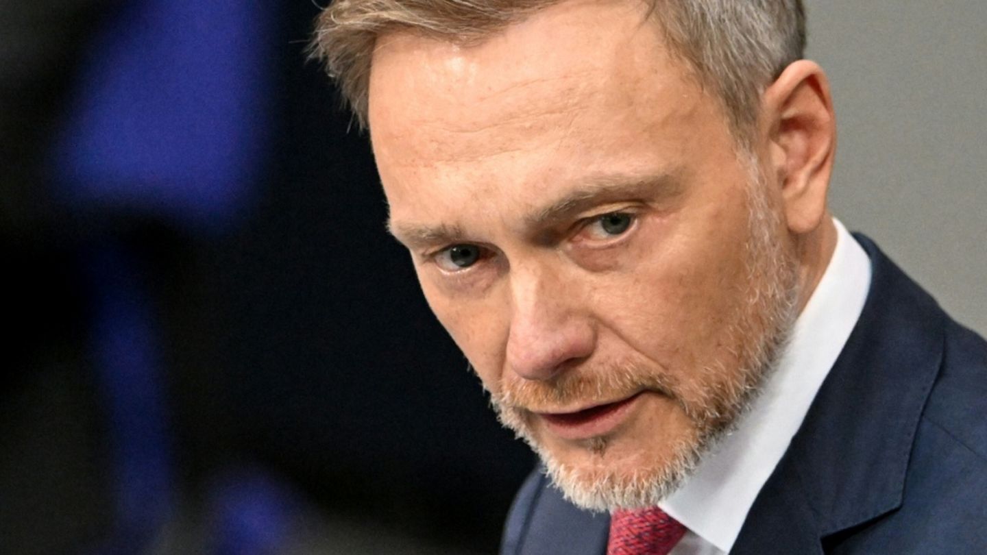 Ex-Minister Lindner