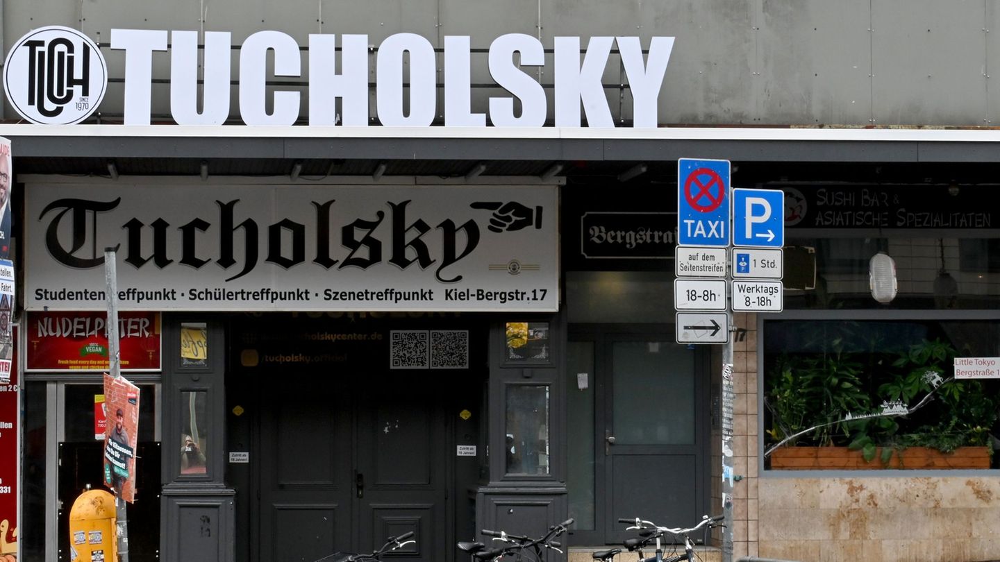 Der Betrieb im "Tucholsky" läuft derzeit weiter. Foto: Felix Müschen/dpa