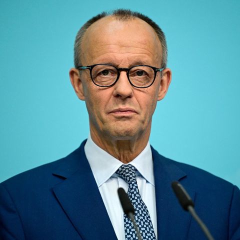 Friedrich Merz