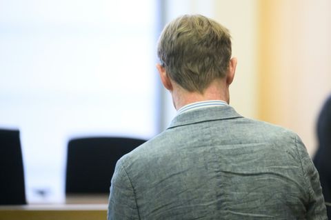Christian B. vor Gericht