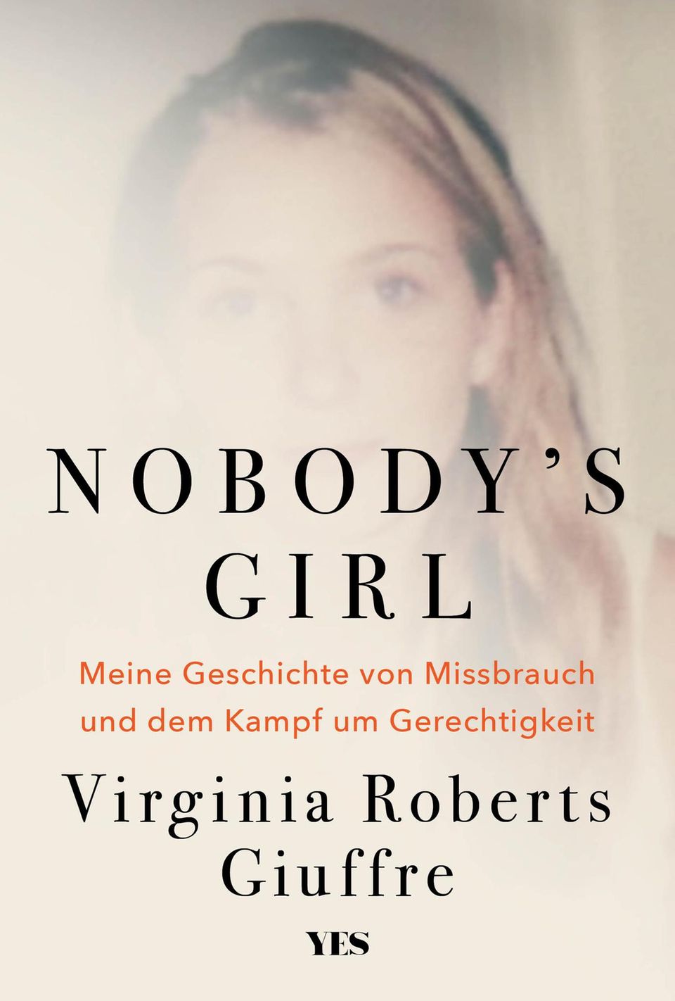 Die deutsche Ausgabe von "Nobody's Gril" erscheint am 18. November bei Yes Publishing und ist ab dem 23 Oktober bereits als E-Book auf Deutsch zu lesen