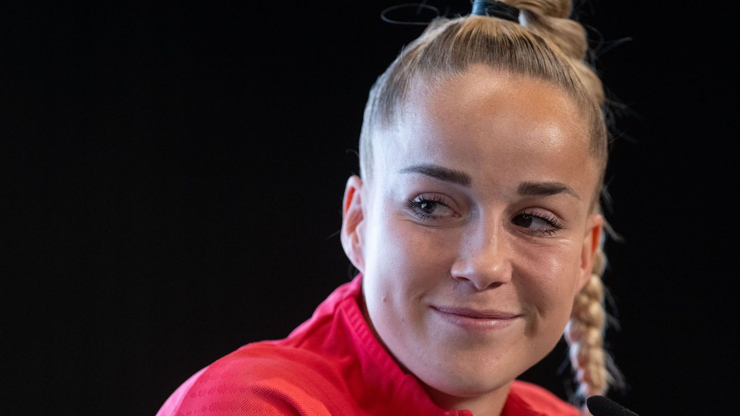 Nations League: Wück names Berger replacement – Gwinn before comeback