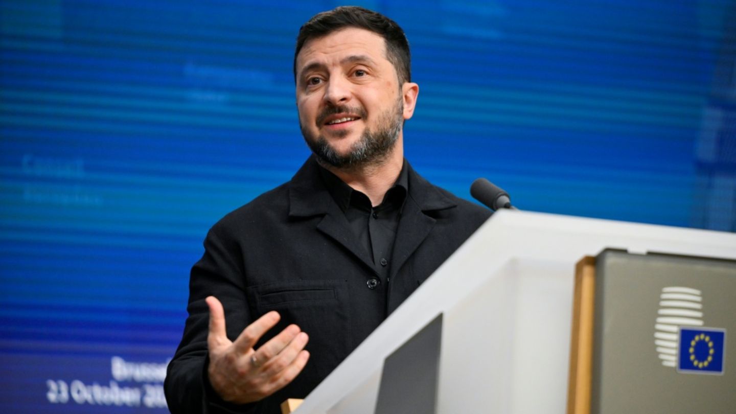 Wolodymyr Selenskyj