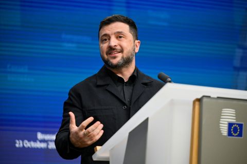 Wolodymyr Selenskyj
