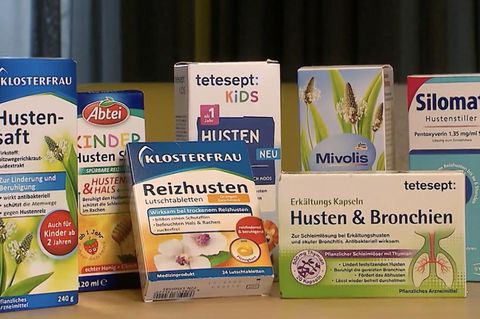 Viele Hustenmittel wenig bis gar nicht wirksam – welche Produkte wirklich helfen
