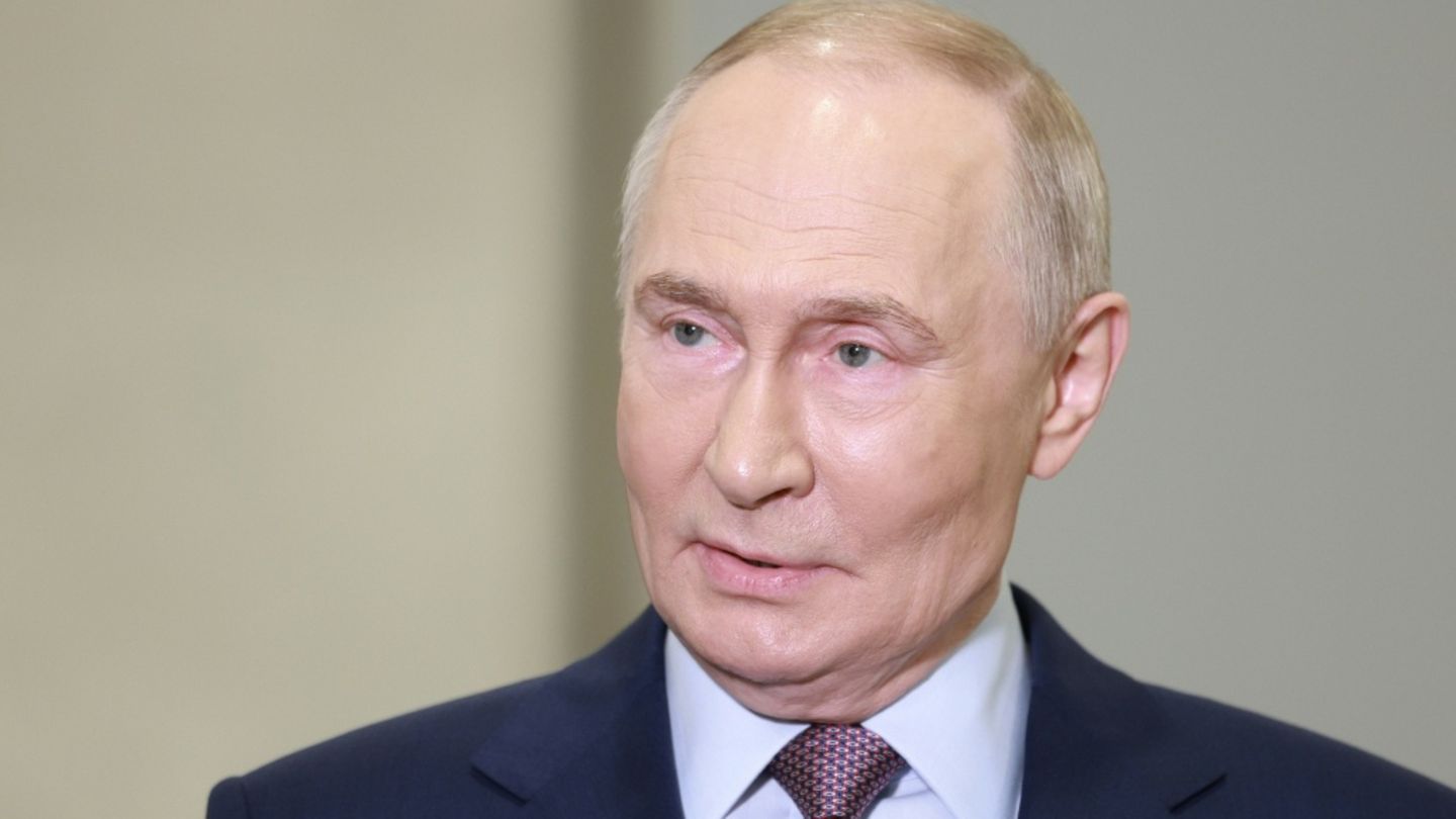 Wladimir Putin