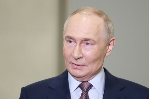Wladimir Putin