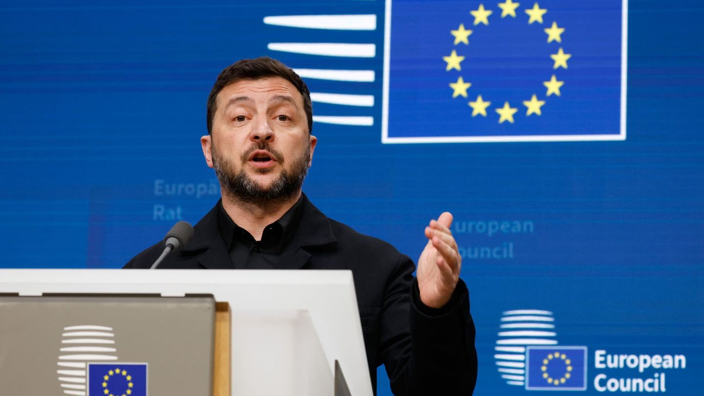 War in Ukraine: Zelensky: China is not interested in Ukrainian victory