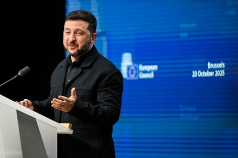 Wolodymyr Selenskyj