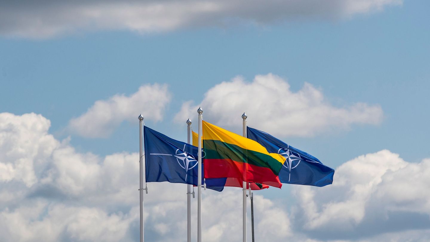 Air traffic: Lithuania reports airspace violation by Russian aircraft