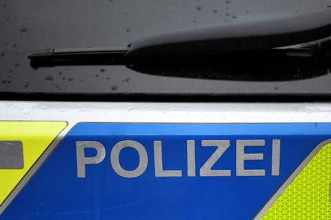 Polizeifahrzeug