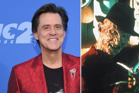 Jim Carrey als nächster Freddy Krueger?