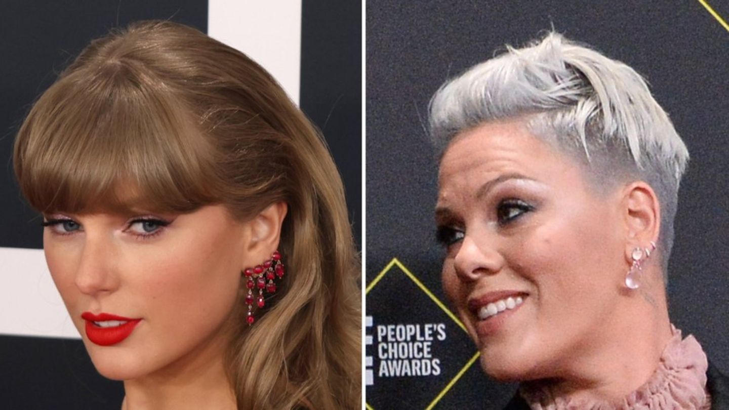 Taylor Swift and Pink: Will they be in the Songwriters Hall of Fame?