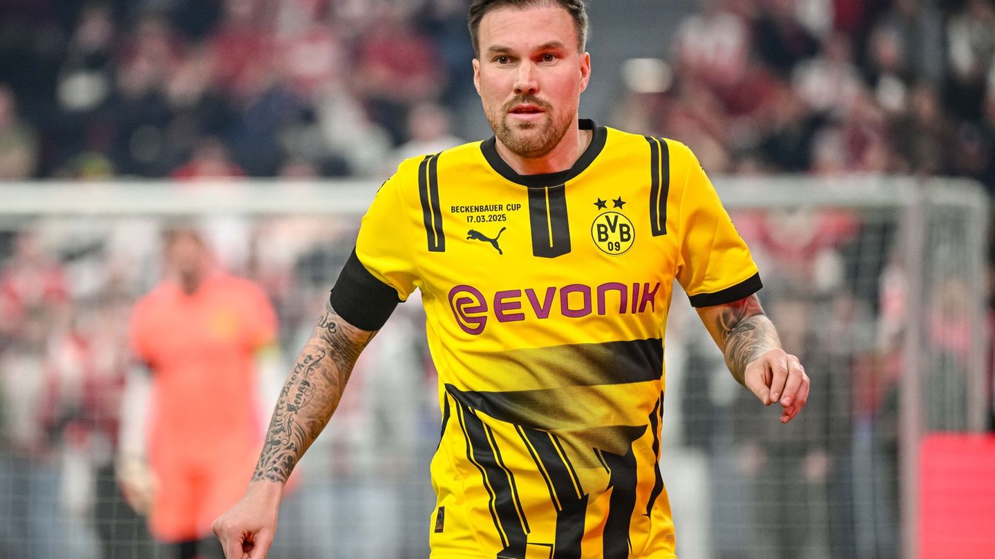 Der frühere BVB-Profi Großkreutz will in der Landesliga spielen. (Archivbild) Foto: Harry Langer/dpa