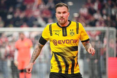 Der frühere BVB-Profi Großkreutz will in der Landesliga spielen. (Archivbild) Foto: Harry Langer/dpa