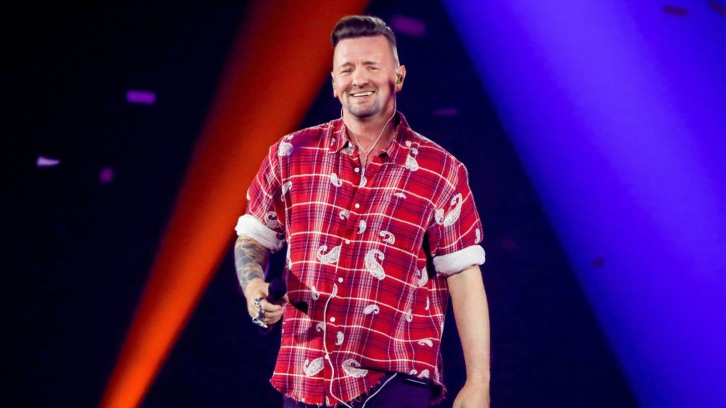 Ben Zucker: Schlager star has been sober for 50 days