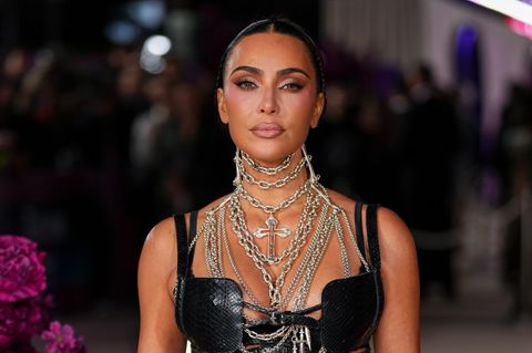 Kim Kardashian spricht über eine belatende Diagnose. (Archivbild) Foto: Scott A Garfitt/Invision/AP/dpa