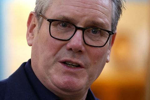 Premierminister Keir Starmer