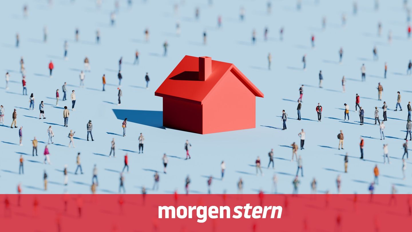 Europe has a housing problem – this is how it should be solved