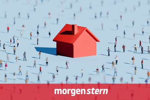 Viele Menschen, wenig Platz, hohe Mieten: In ganz Europa ächzen die Einwohner unter stark gestiegenen Mietkosten
