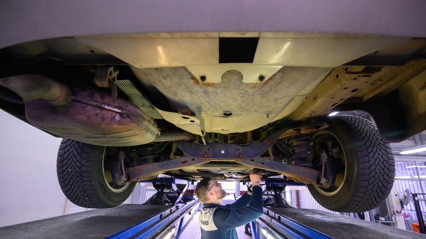 Vehicle safety: Tüv and Co: Inspectors are finding more serious defects in cars