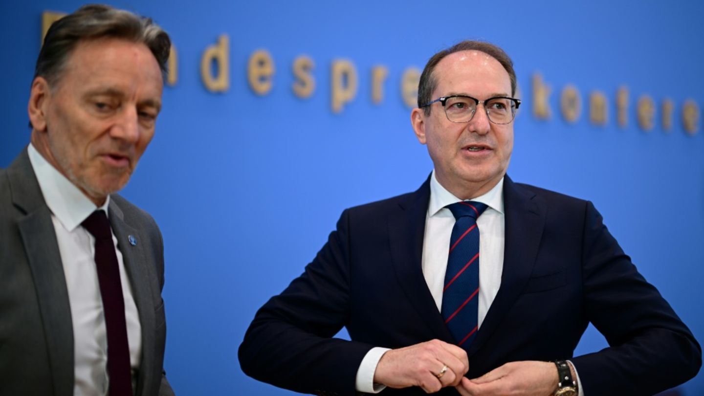 München und Dobrindt