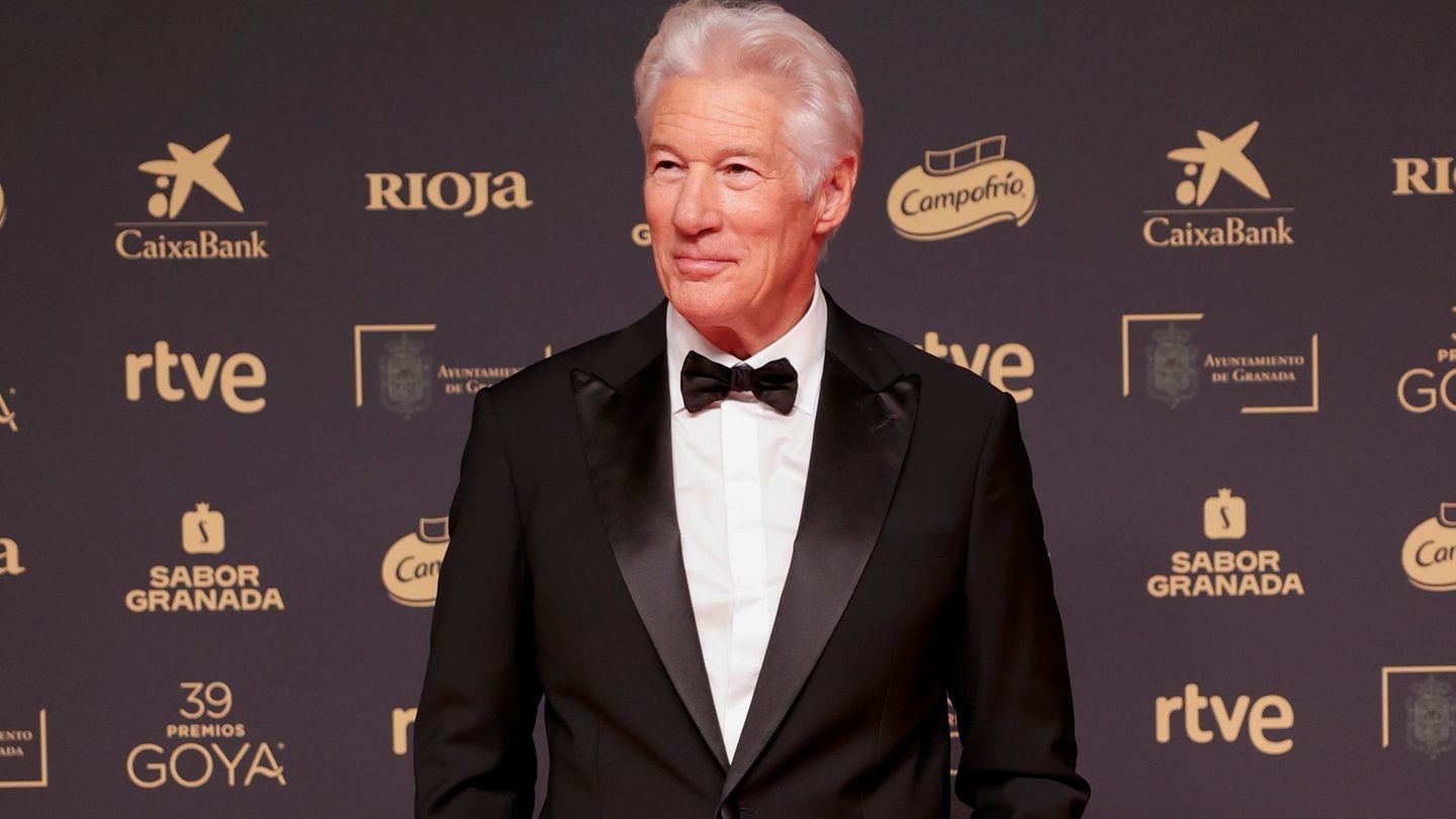 Filmstar Richard Gere engagiert sich seit Langem für Tibet. (Archivbild) Foto: Fermin Rodriguez/AP/dpa