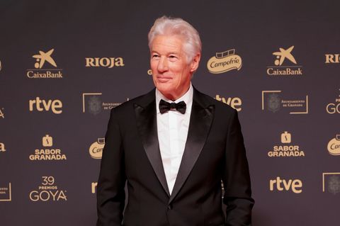 Filmstar Richard Gere engagiert sich seit Langem für Tibet. (Archivbild) Foto: Fermin Rodriguez/AP/dpa