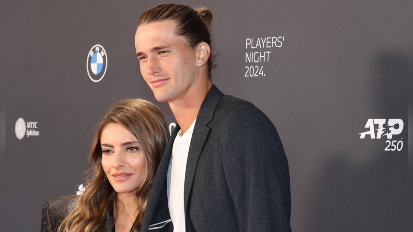 Sophia Thomalla and Alexander Zverev: an addition to the family for the prominent couple