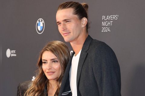 Alexander Zverev und Sophia Thomalla haben sich einen Hund zugelegt.