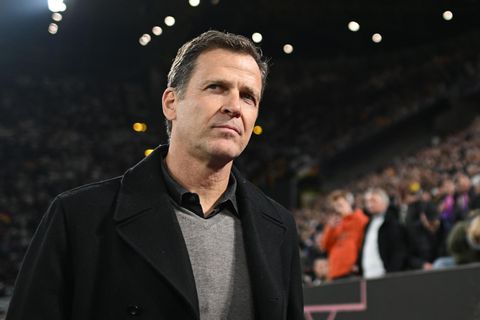Ex-DFB-Manager Oliver Bierhoff