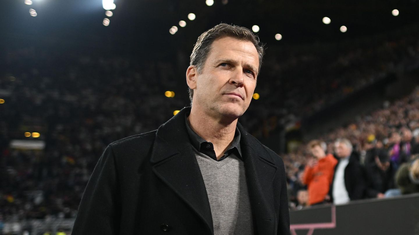 Ex-DFB-Manager Oliver Bierhoff