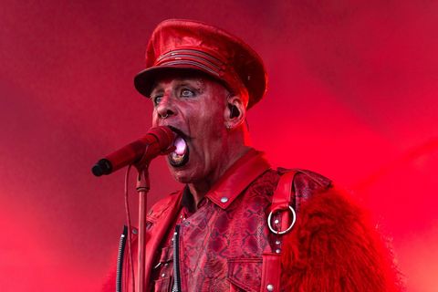 Till Lindemann
