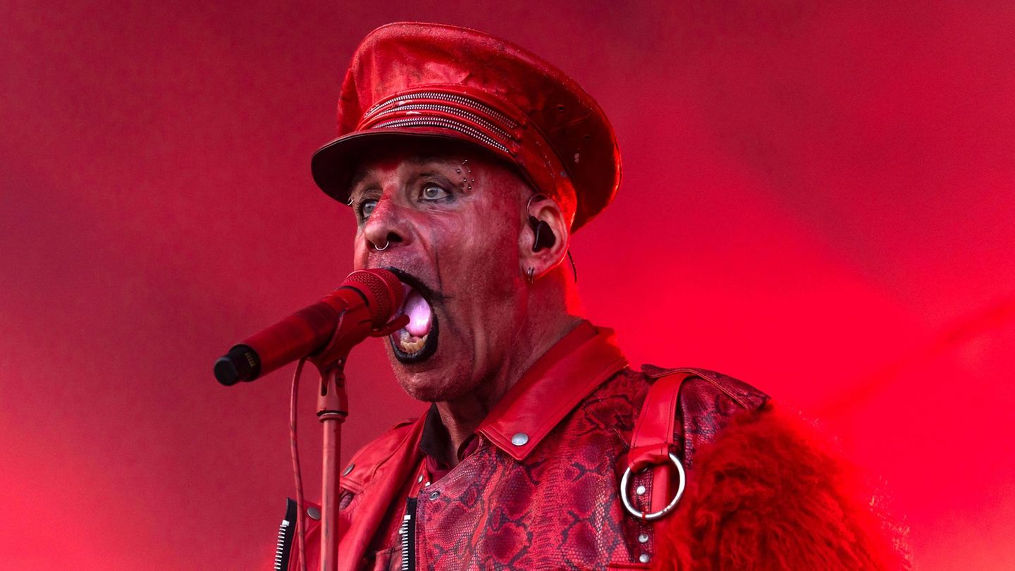 Till Lindemann