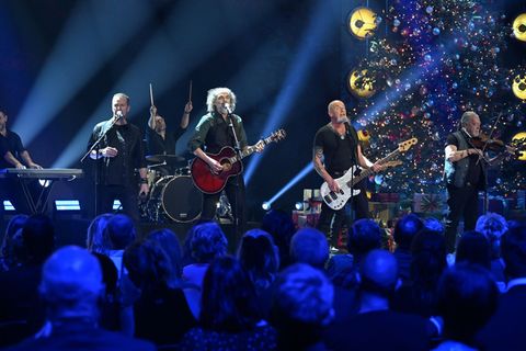 Das neue Santiano-Album erscheint am 24.10 (Archiv-Bild). Foto: Hendrik Schmidt/dpa