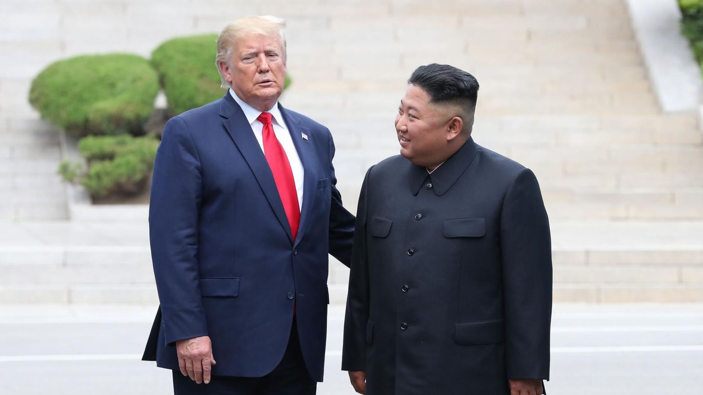 Will Donald Trump meet Kim Jong-un next week?