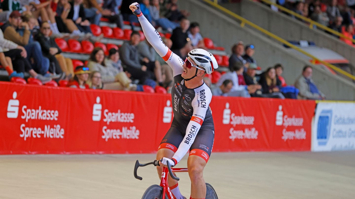 Track Cycling World Championships in Chile: Title for German World Cup newcomer – silver in the women’s four