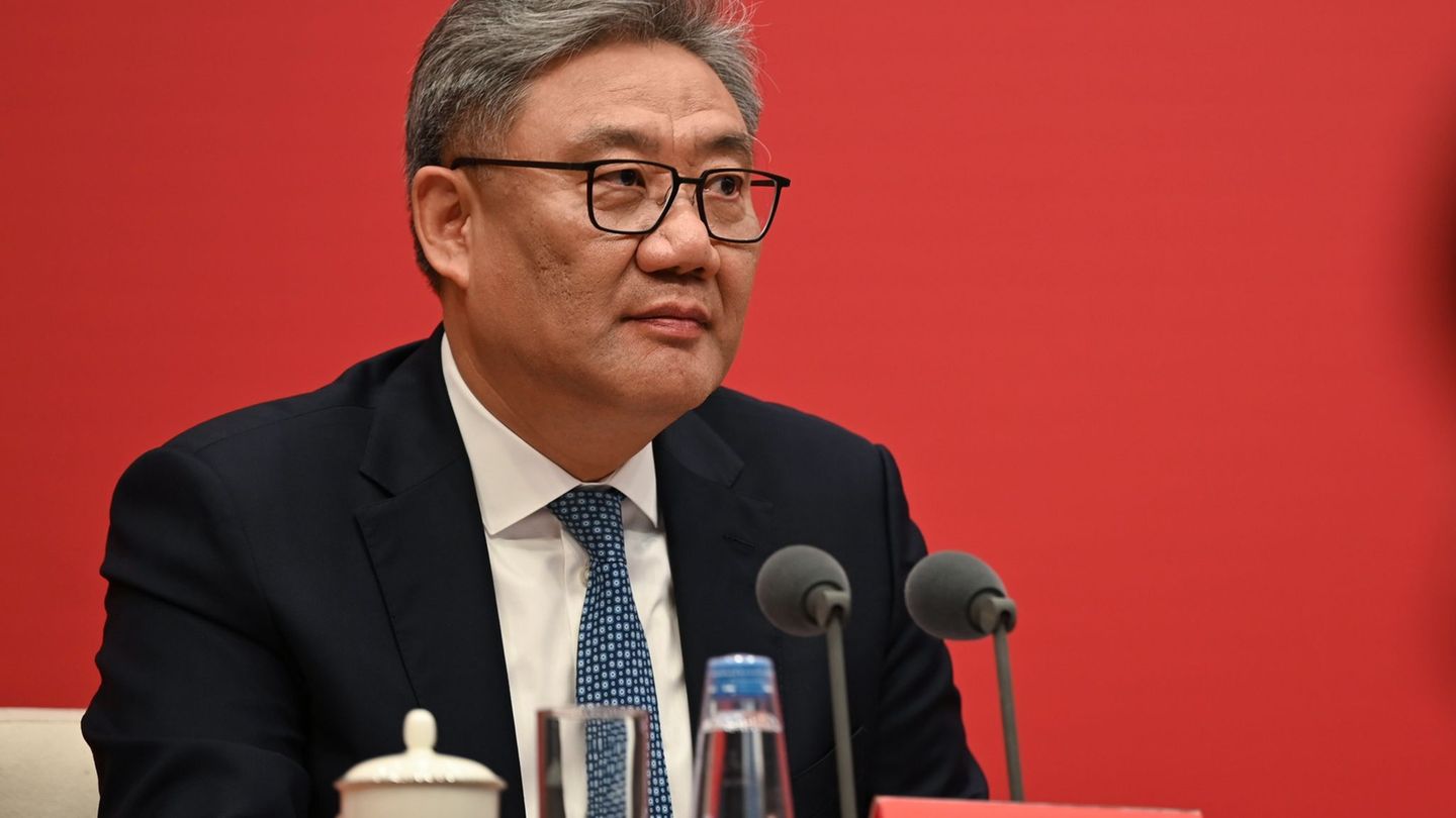 Customs dispute: China confident ahead of trade talks with USA