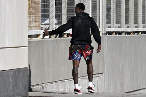 NBA-Profi Terry Rozier wurde nach seiner Festnahme wieder auf freien Fuß gesetzt. Foto: Phelan M. Ebenhack/FR121174 AP/AP/dpa