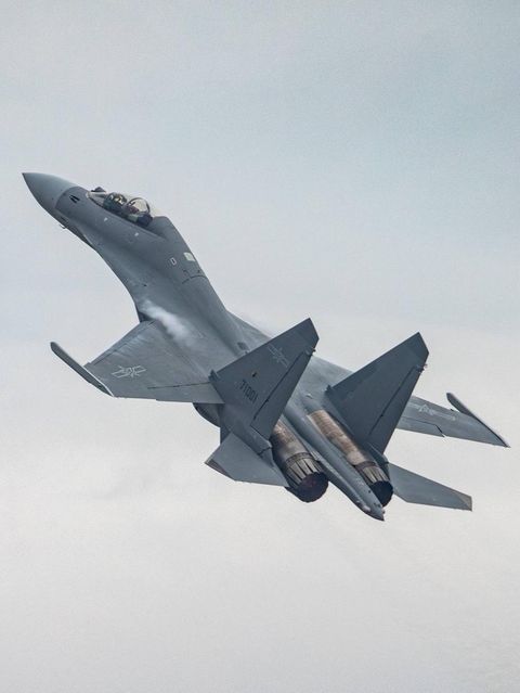 18-sekündiger Jet-Zwischenfall platzt in EU-Treffen