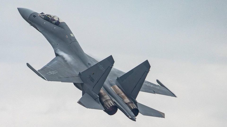 18-sekündiger Jet-Zwischenfall platzt in EU-Treffen