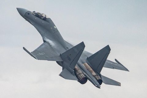 18-sekündiger Jet-Zwischenfall platzt in EU-Treffen