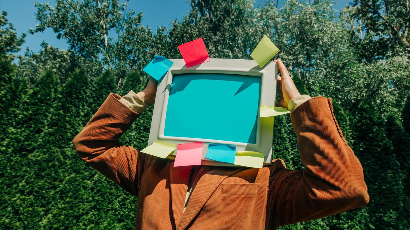 Symbolbild zum Thema Namen vergessen