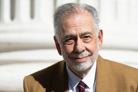 Francis Ford Coppola verkauft Uhren.