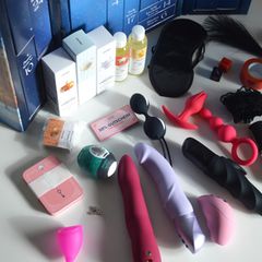 Der Inhalt vom Eis Adventskalender 2025