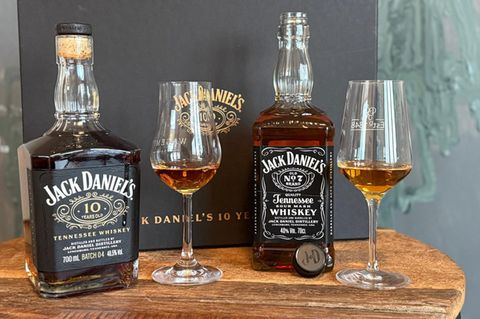 Jack Daniels Whiskey