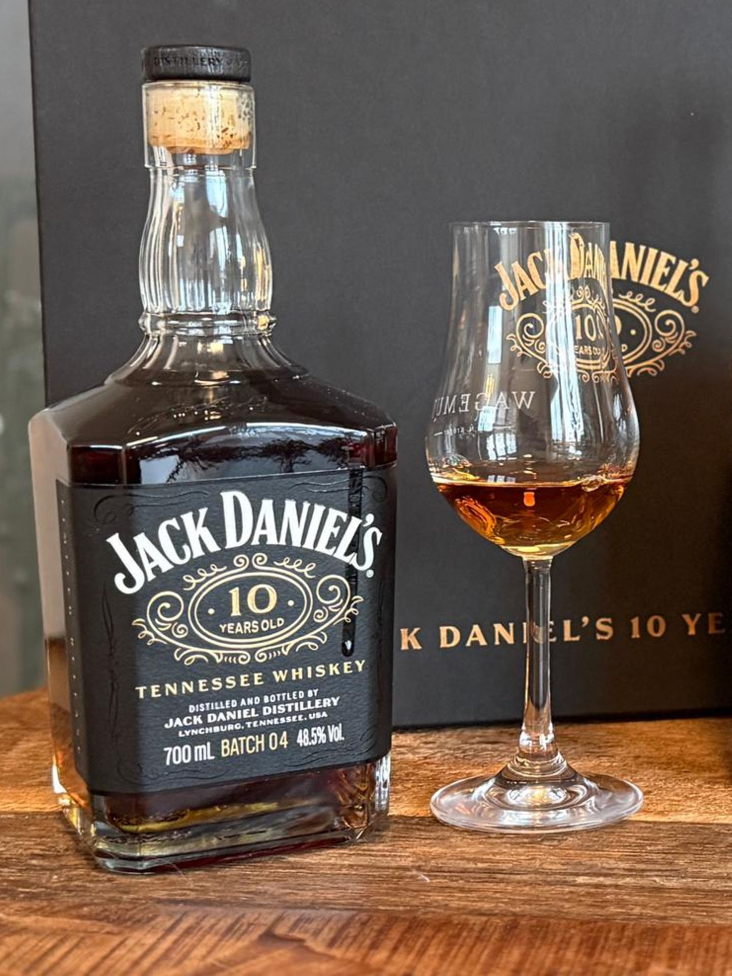 Jack Daniels Whiskey