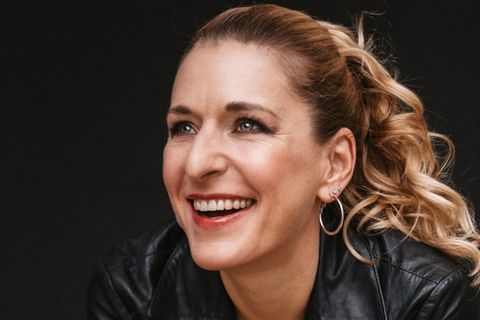 Stefanie Hertel geht wieder auf "Family Christmas"-Tour.
