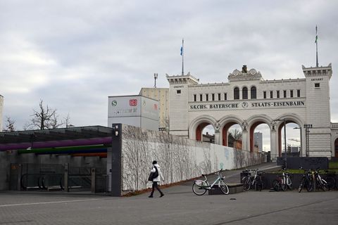 Großübung im Leipziger City Tunnel: Bahnbetrieb für einige Stunden unterbrochen (Archivbild). Foto: Patricia Bartos/dpa